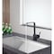 Anzzi Sabre Single-Handle Standard Kitchen Faucet in Oil Rubbed Bronze KF-AZ220ORB - alternate 9